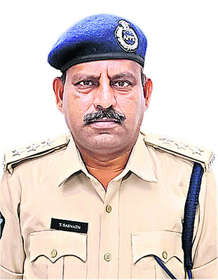 గస్తీ..నాస్తి! 
5