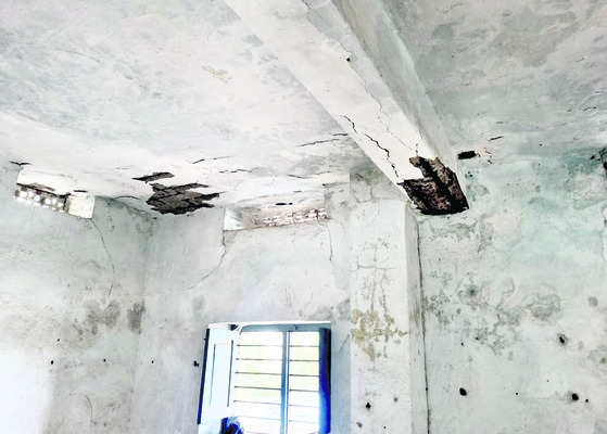 అధ్వానం.. నిర్వహణ ఘోరం 1