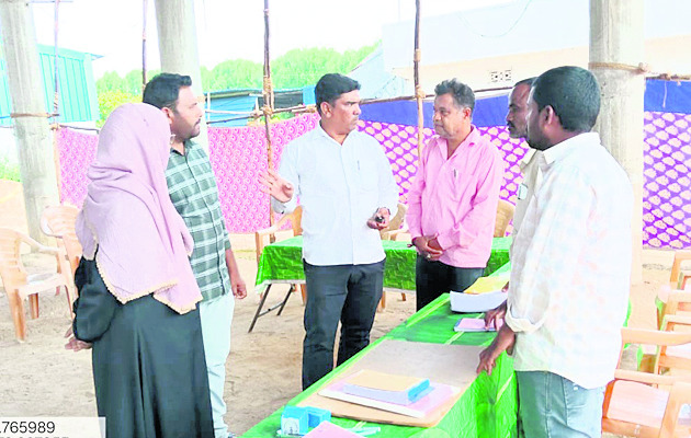 ఎన్నికల ఖర్చు వివరాలు సమర్పించాలి1