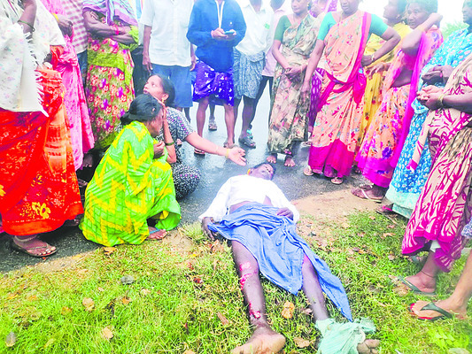 నేటి నుంచి 30 పోలీసు యాక్ట్‌ అమలు 
1