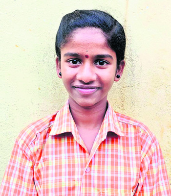 రాష్ట్ర స్థాయికి ఎంపిక 
1