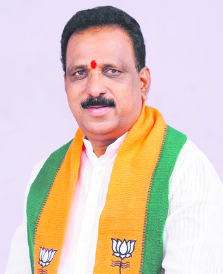 బీజేపీ మెదక్‌ ఇన్‌చార్జిగా బొక్క నర్సింహారెడ్డి 
2