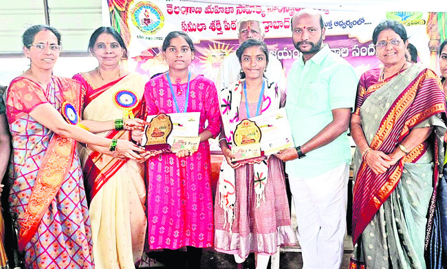 ప్రజావాణి రద్దు : కలెక్టర్‌ 
1