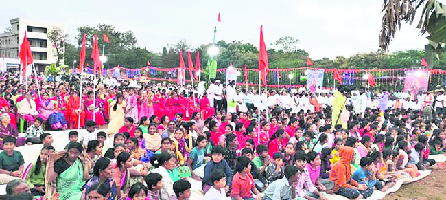 హిందువులు ఐకమత్యంగా ముందుకు సాగాలి1