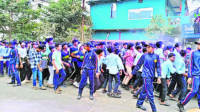 మాల్యవంత్‌ ఉత్సవాలకు శ్రీకారం 3