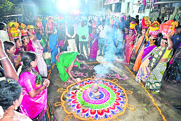 మాల్యవంత్‌ ఉత్సవాలకు శ్రీకారం 2