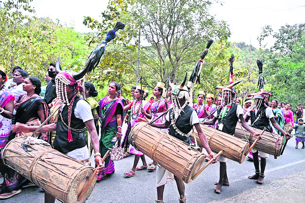 మాల్యవంత్‌ ఉత్సవాలకు శ్రీకారం 6