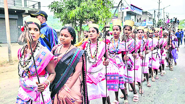 మాల్యవంత్‌ ఉత్సవాలకు శ్రీకారం 4