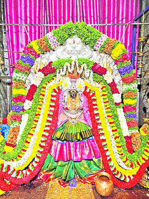 ఆన్‌లైన్‌లో బోయకొండ గంగమ్మ దర్శనం టికెట్లు 1