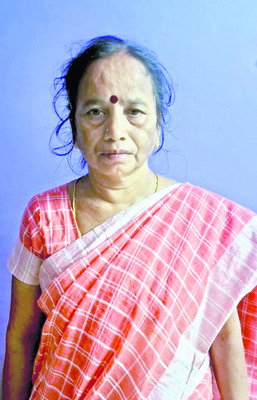 తాళం వేసిన ఇంట్లో చోరీ 1