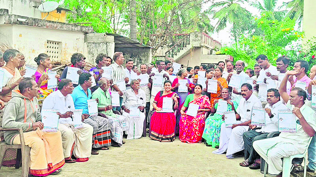 గస్తీ..నాస్తి! 
1