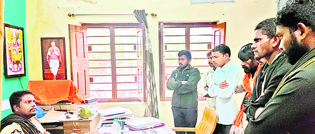 నేటి నుంచి ఆంధ్ర, కర్ణాటక మధ్య టెస్ట్‌ మ్యాచ్‌ 1