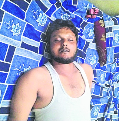 ఇద్దరు వ్యక్తుల అదృశ్యం
1