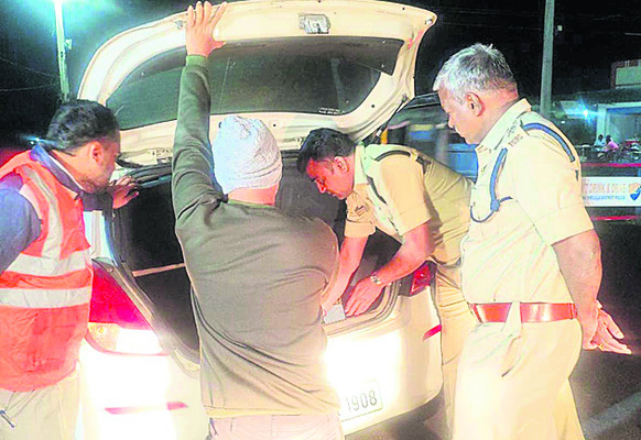 ప్రజావాణి రద్దు
1