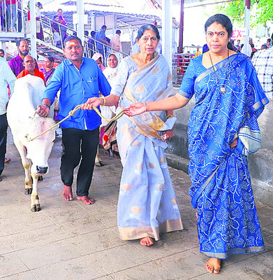 ప్రజావాణి రద్దు
2