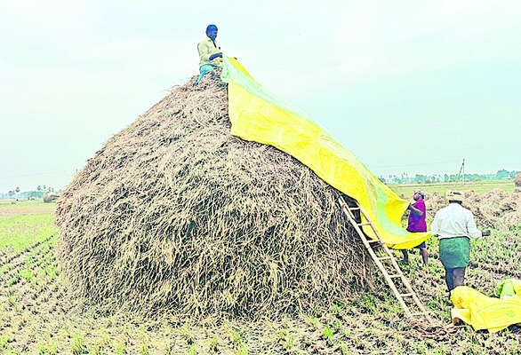 కంటిమీద కునుకు కరువు 2
