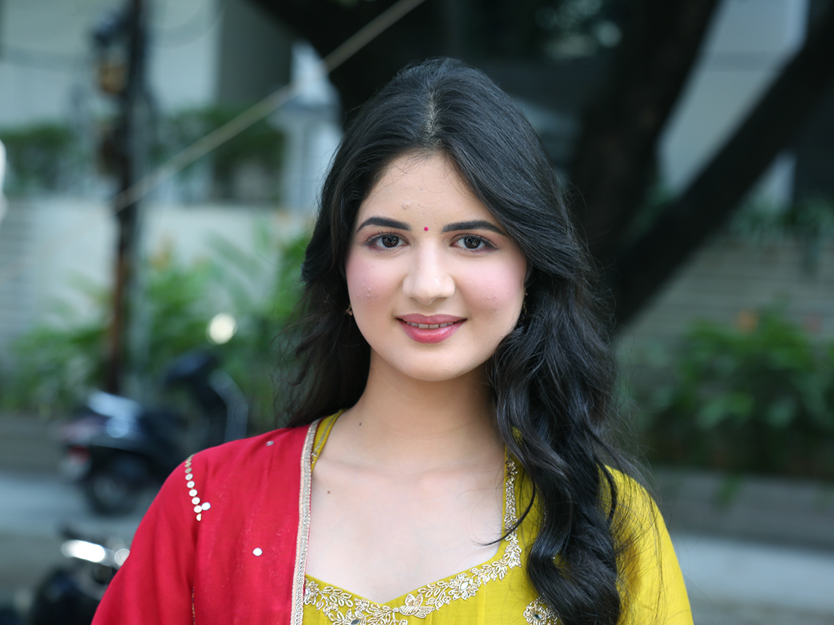 Actress Harshaali Malhotra Interview in Akhanda 2 Movie1