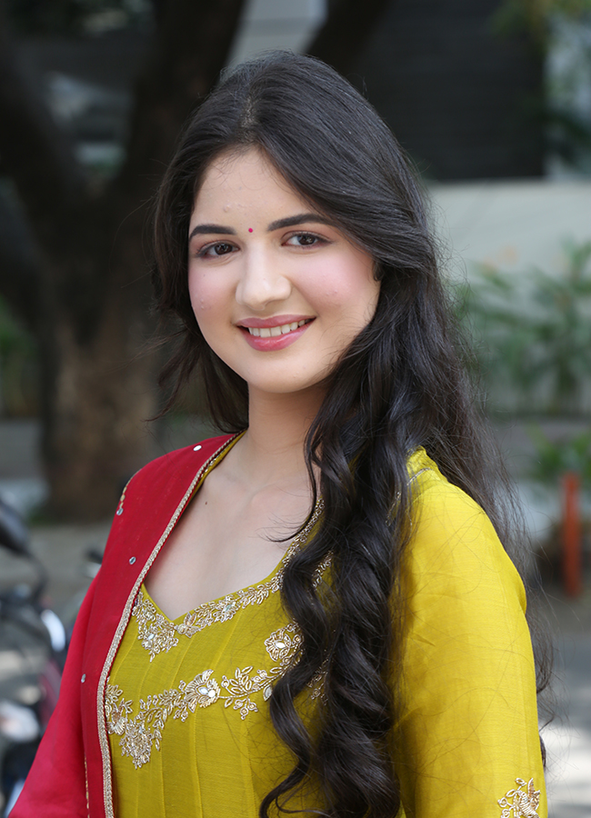 Actress Harshaali Malhotra Interview in Akhanda 2 Movie3