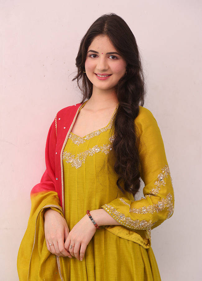 Actress Harshaali Malhotra Interview in Akhanda 2 Movie7