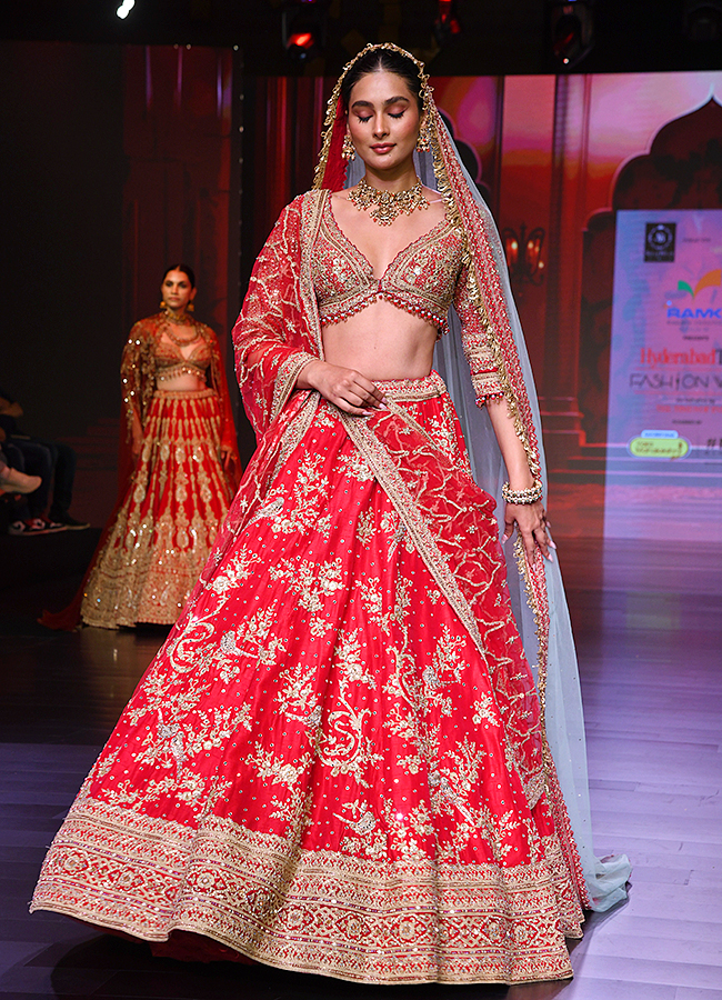 Fashion Week 2025 in Hyderabad Photos10