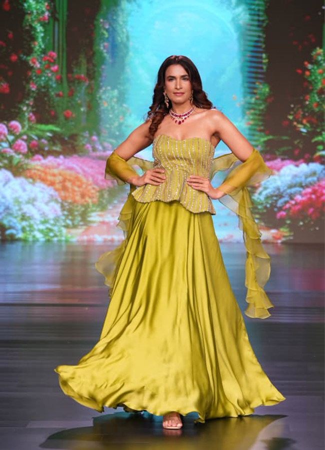 Fashion Week 2025 in Hyderabad Photos11