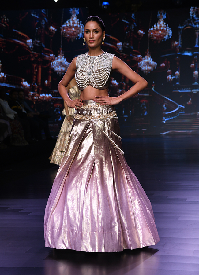 Fashion Week 2025 in Hyderabad Photos17