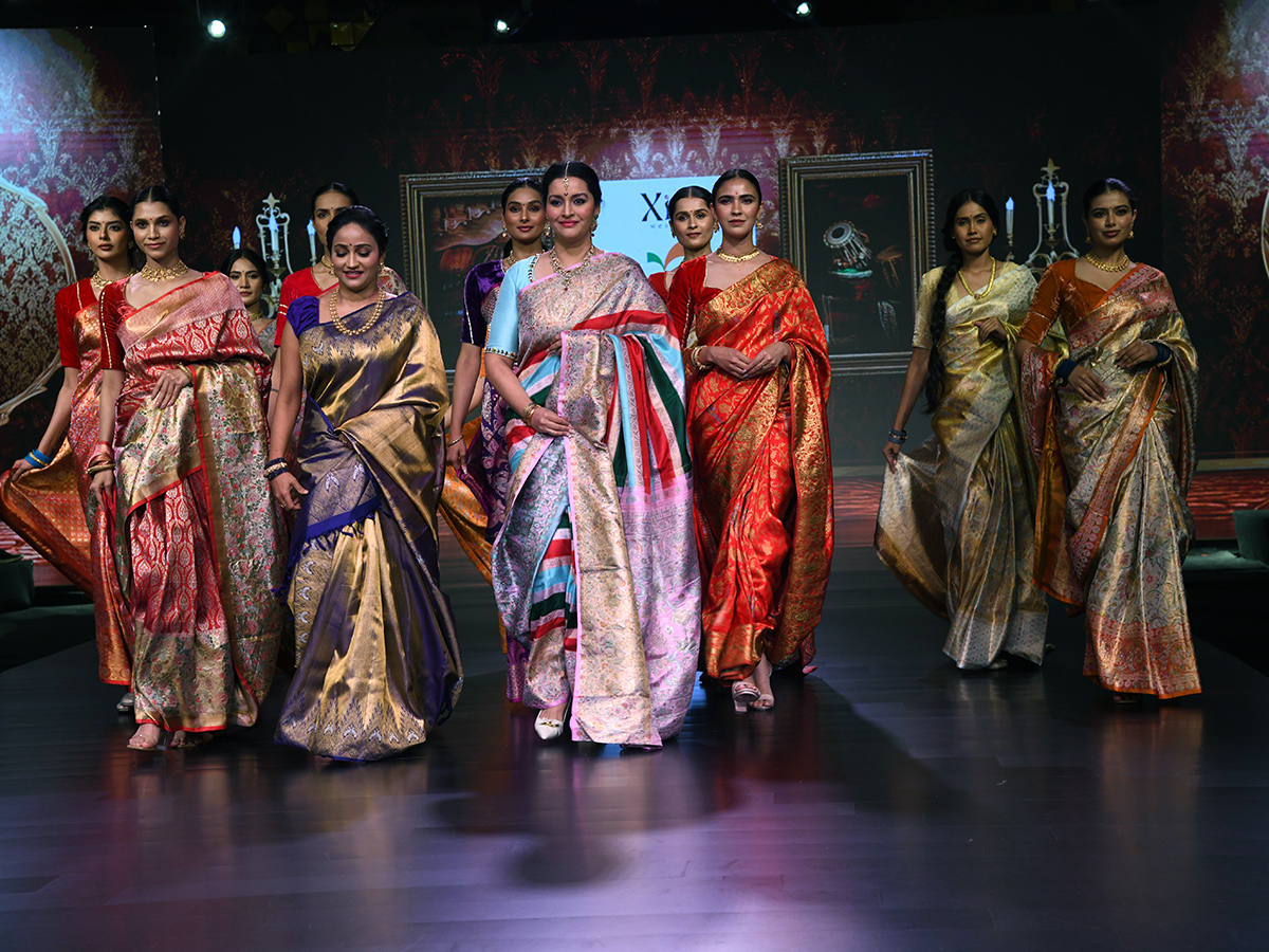Fashion Week 2025 in Hyderabad Photos2