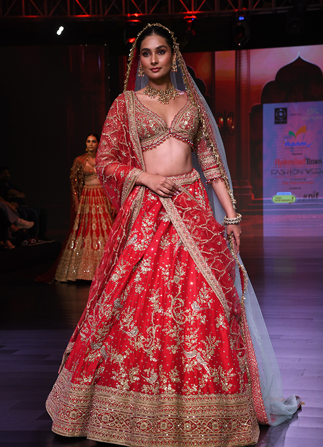 Fashion Week 2025 in Hyderabad Photos20