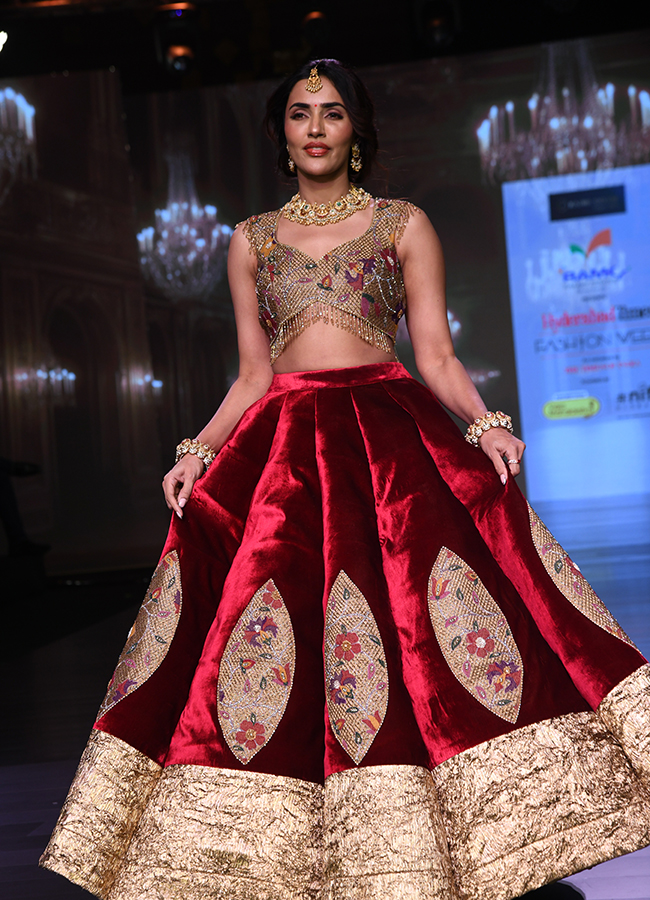 Fashion Week 2025 in Hyderabad Photos24