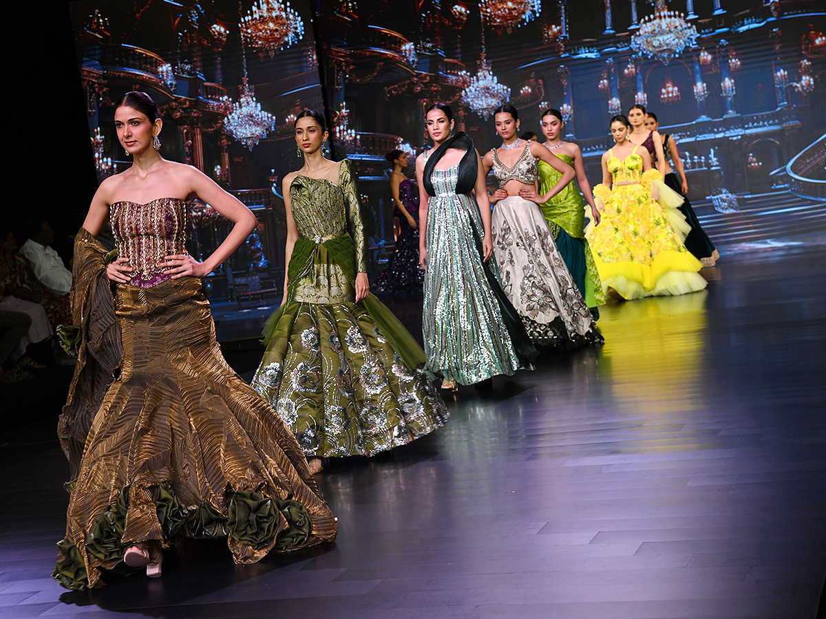 Fashion Week 2025 in Hyderabad Photos25