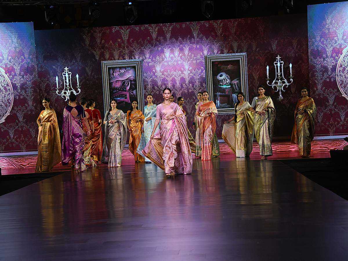 Fashion Week 2025 in Hyderabad Photos26