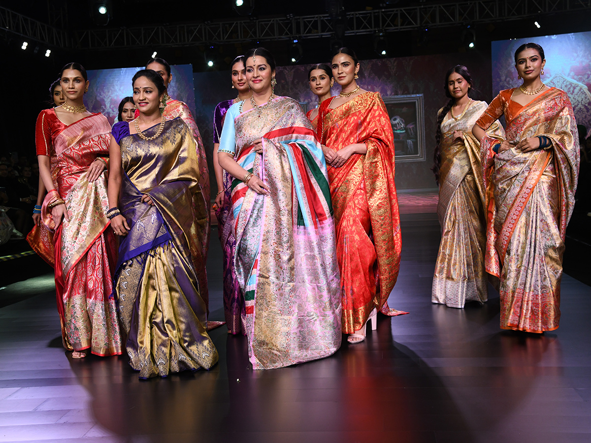 Fashion Week 2025 in Hyderabad Photos27