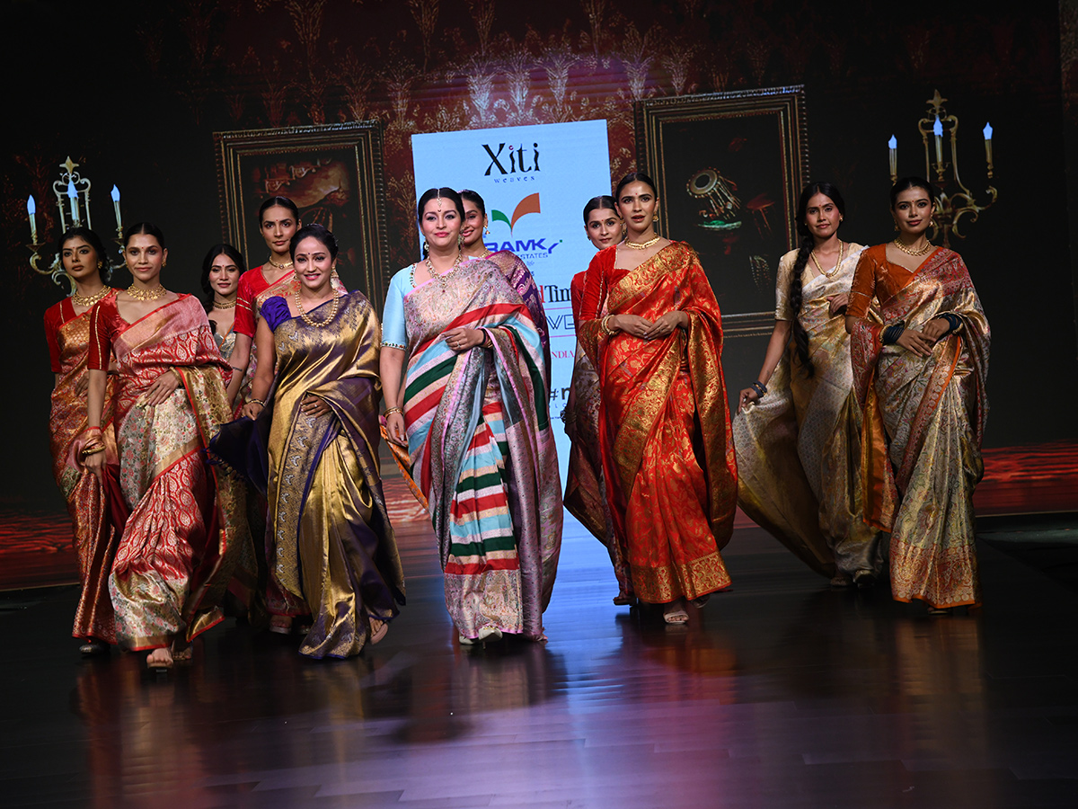 Fashion Week 2025 in Hyderabad Photos3