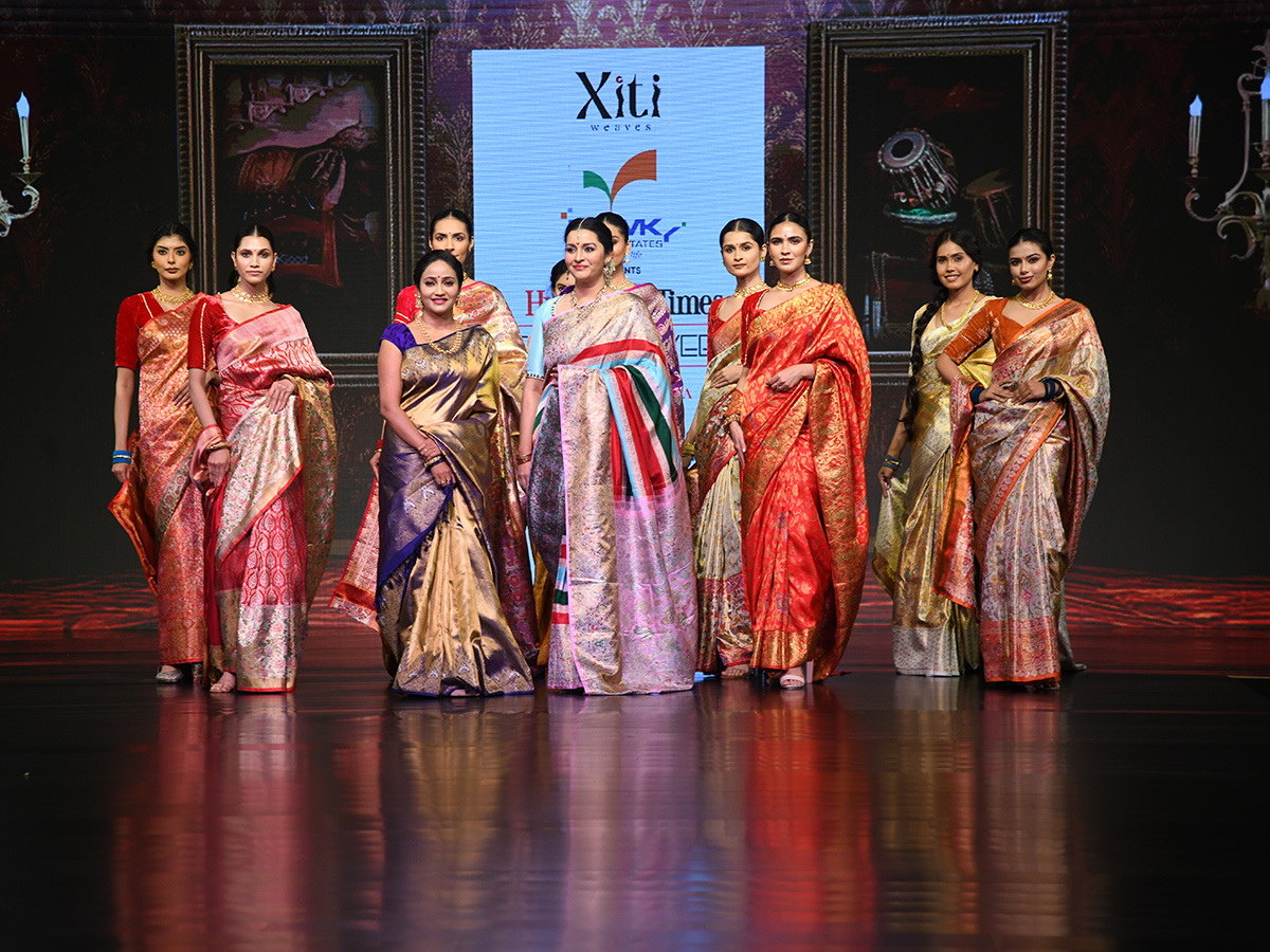 Fashion Week 2025 in Hyderabad Photos5