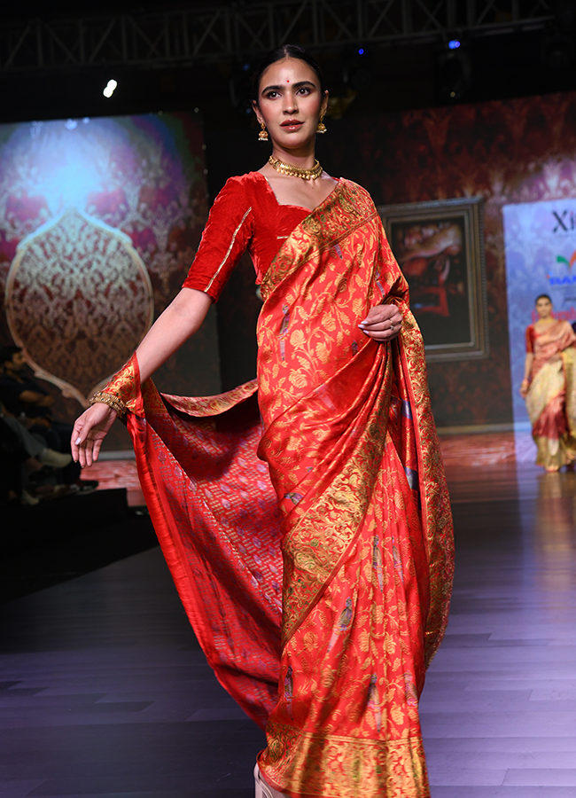 Fashion Week 2025 in Hyderabad Photos7