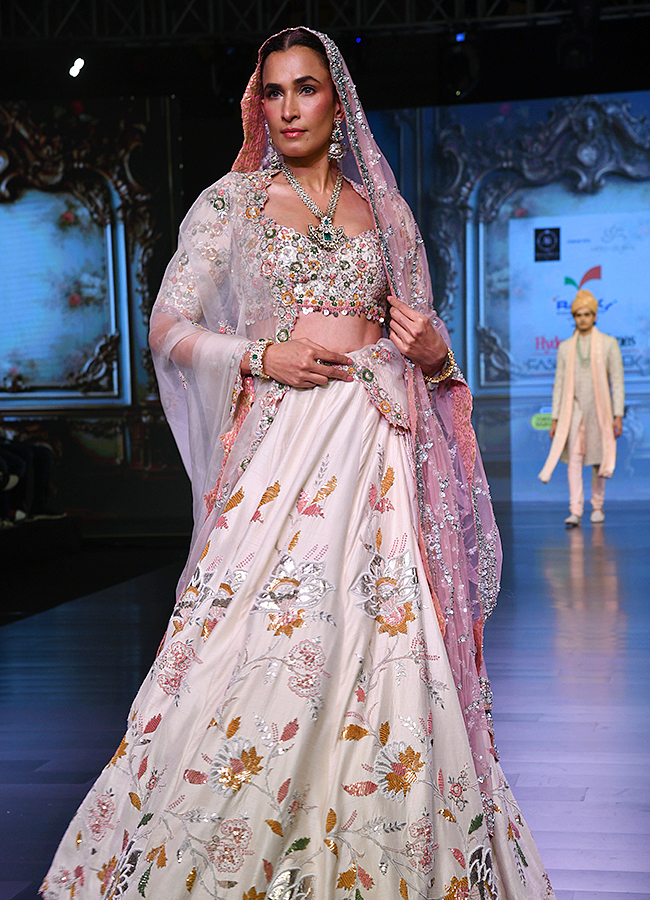 Fashion Week 2025 in Hyderabad Photos8