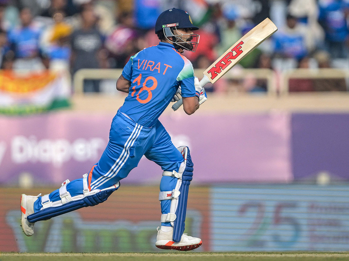 First One Day international Cricket Match India and South Africa10