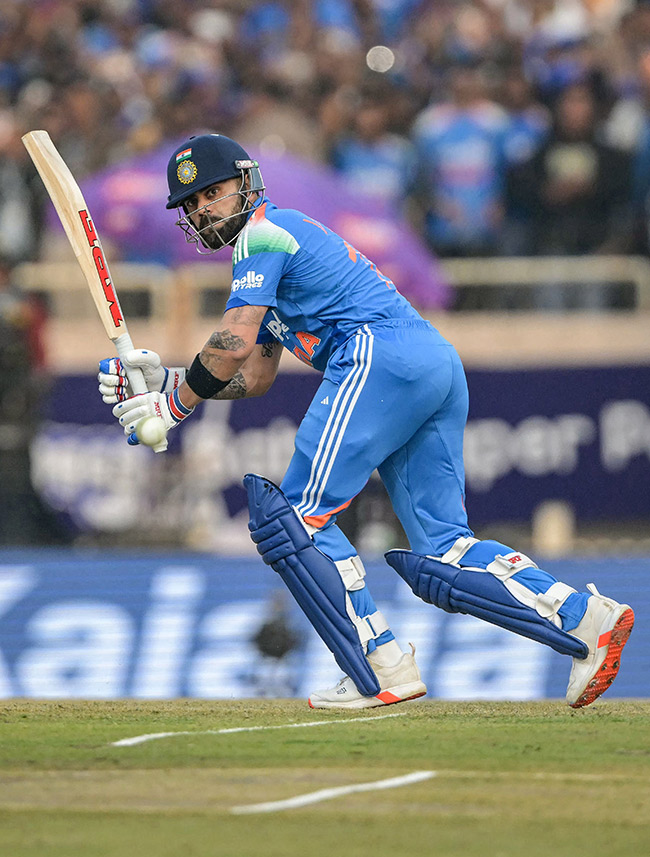 First One Day international Cricket Match India and South Africa11