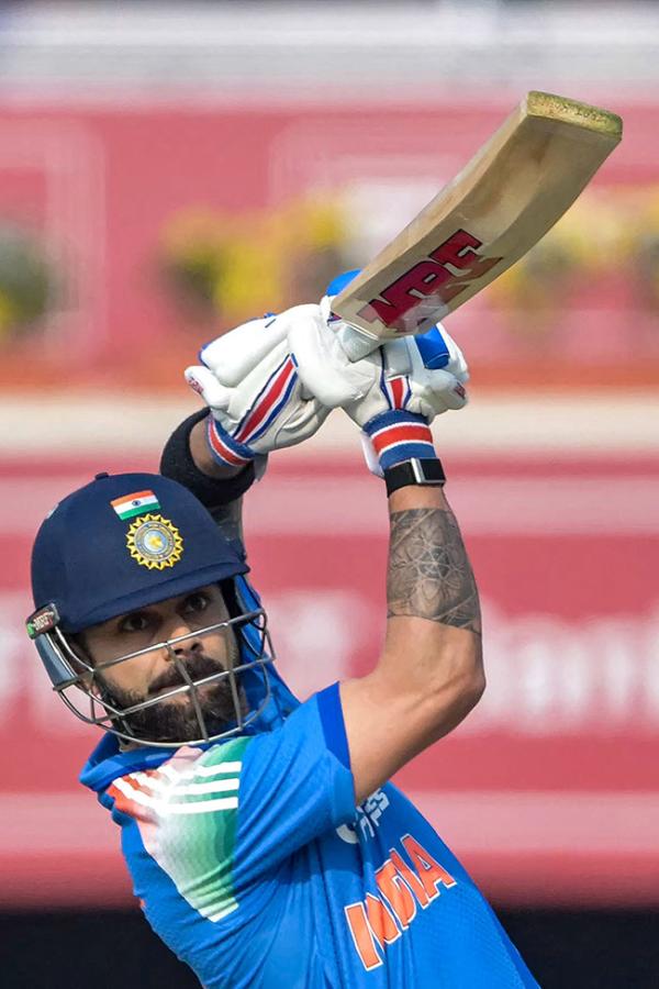 First One Day international Cricket Match India and South Africa12