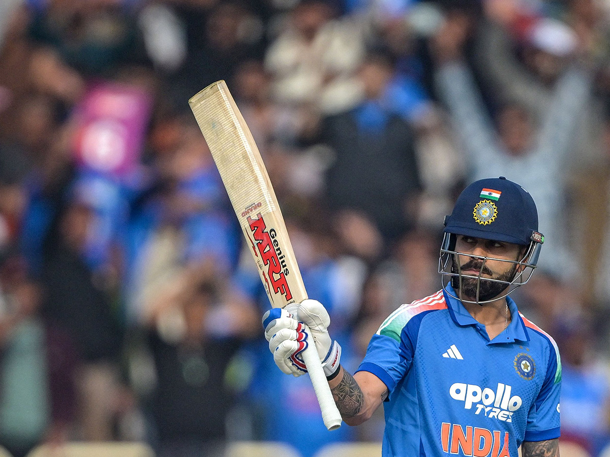 First One Day international Cricket Match India and South Africa13