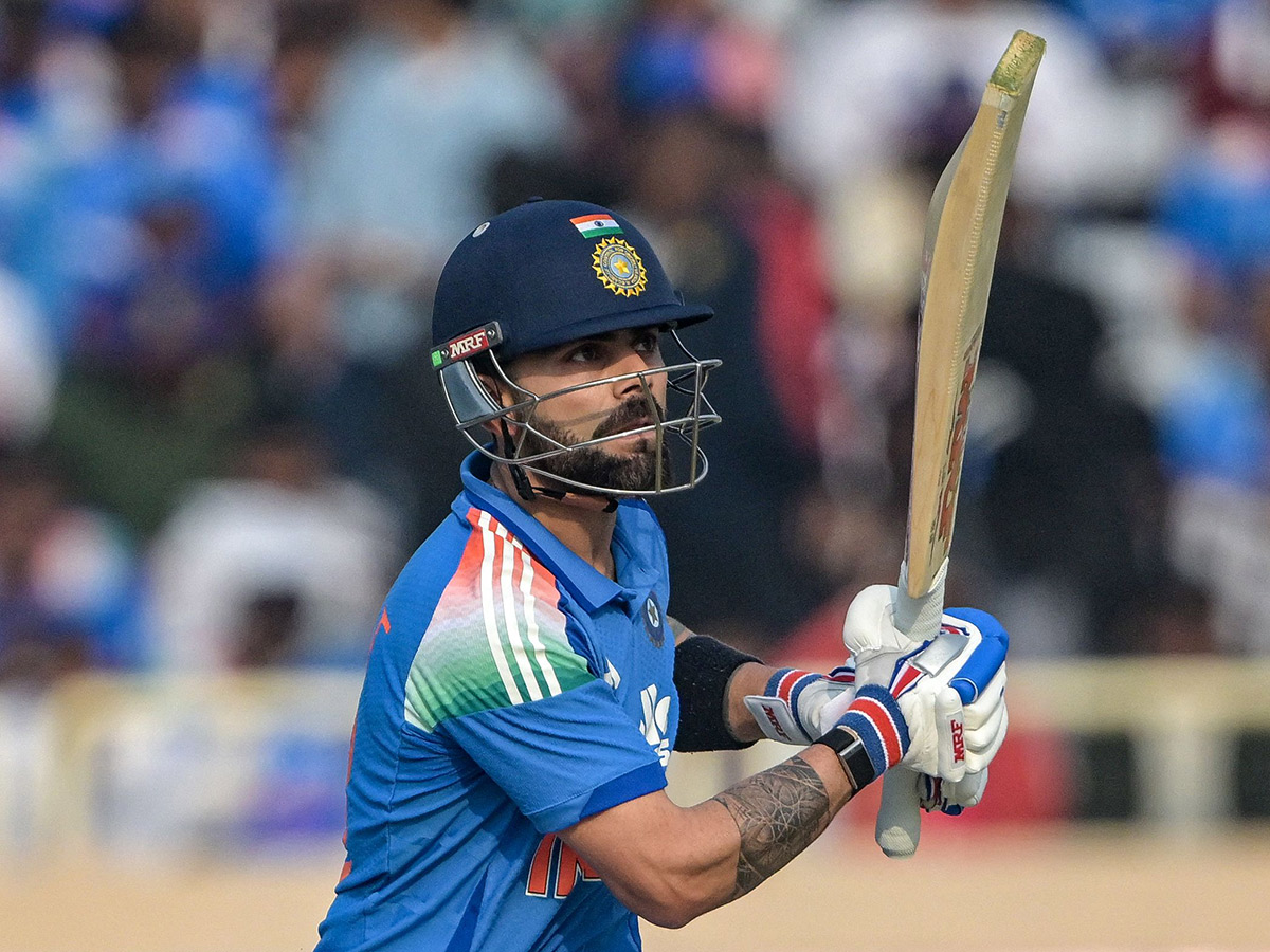 First One Day international Cricket Match India and South Africa16