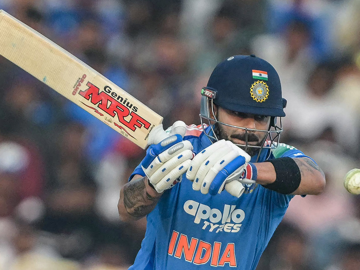 First One Day international Cricket Match India and South Africa19