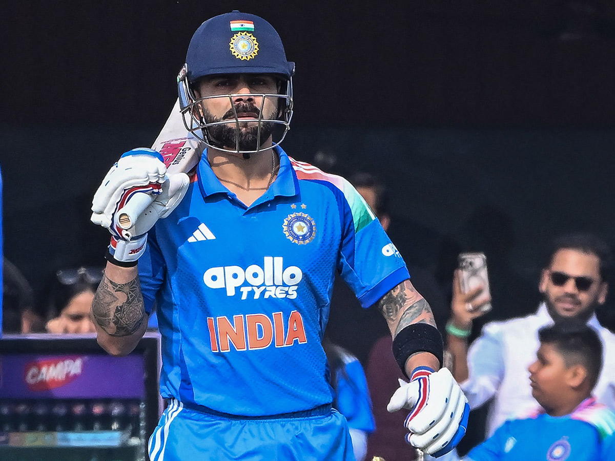 First One Day international Cricket Match India and South Africa2