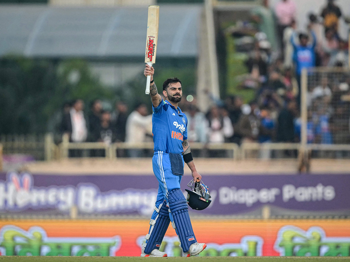 First One Day international Cricket Match India and South Africa21