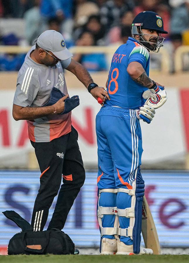 First One Day international Cricket Match India and South Africa4