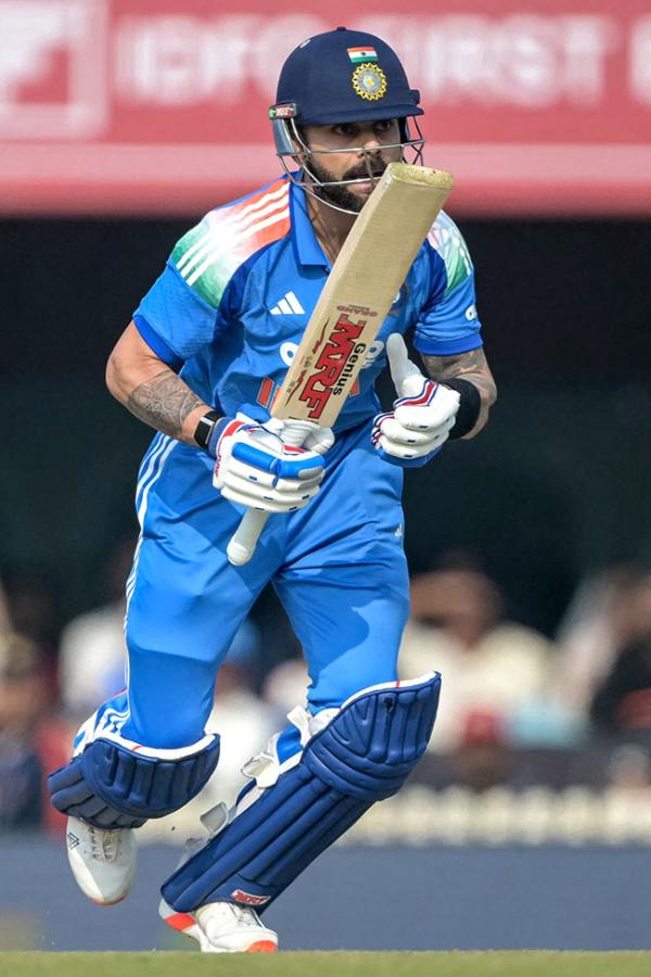 First One Day international Cricket Match India and South Africa6