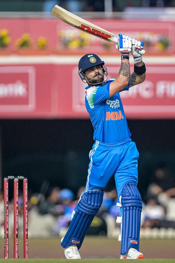 First One Day international Cricket Match India and South Africa7