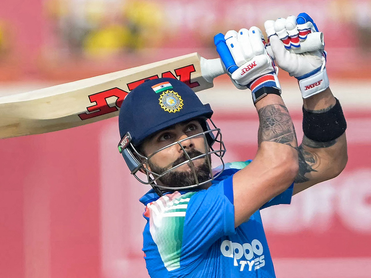 First One Day international Cricket Match India and South Africa8