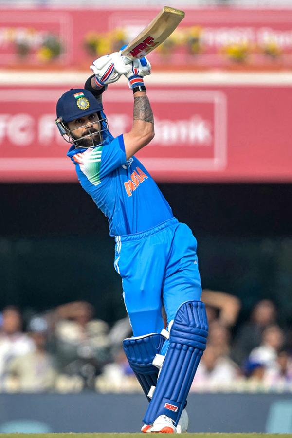 First One Day international Cricket Match India and South Africa9