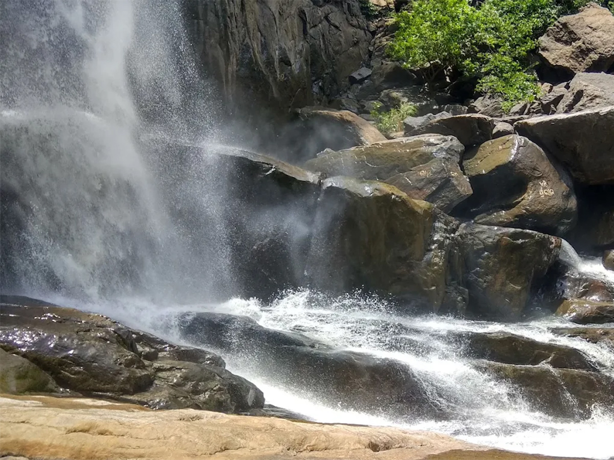 Mankadadian Waterfall in Odisha Photos7